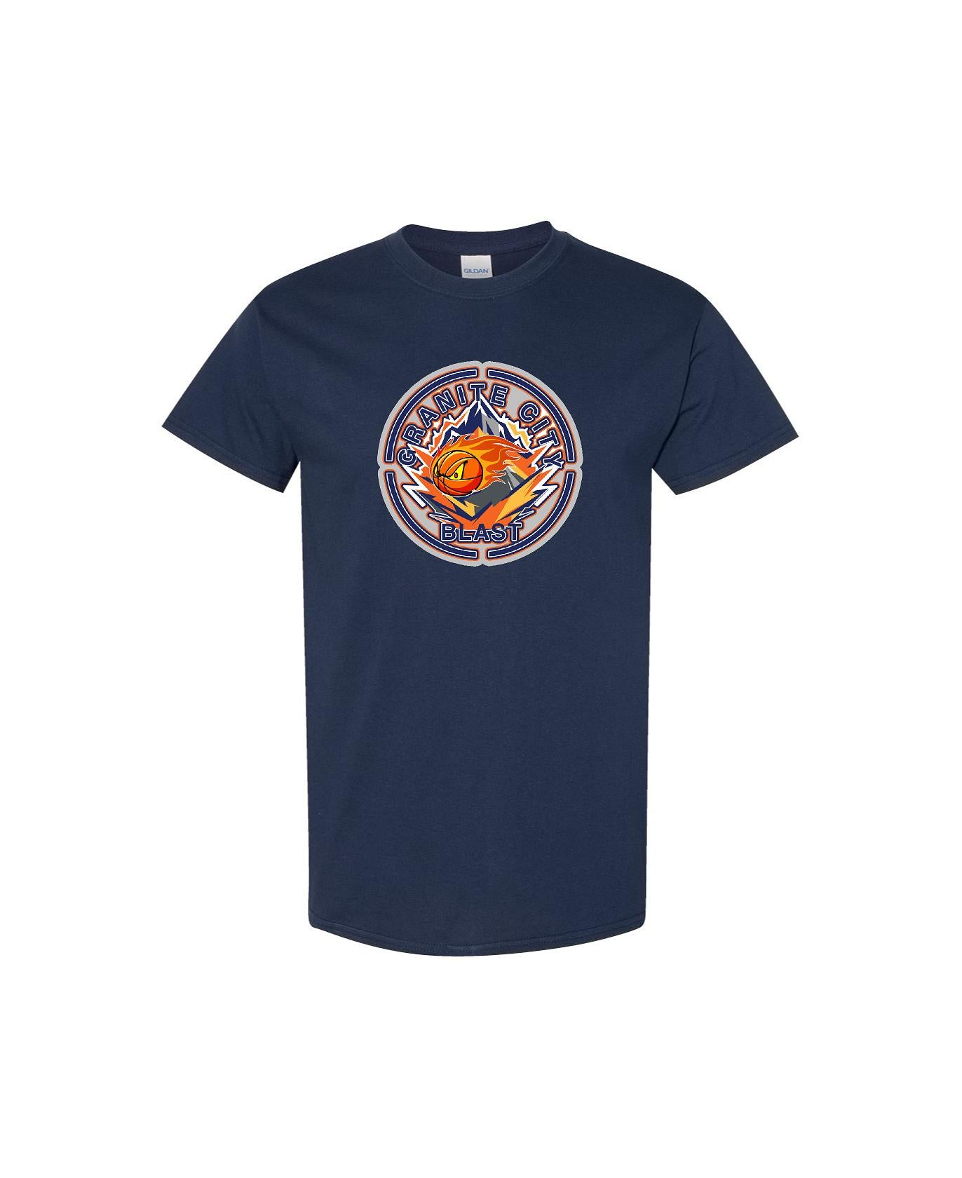 Granit City Blast - Softstyle® T-Shirt - 64000