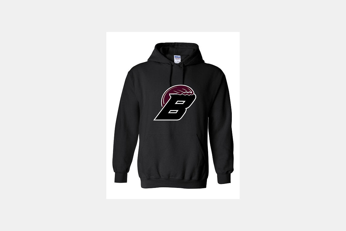 Hooded Sweatshirt - BYSA Football