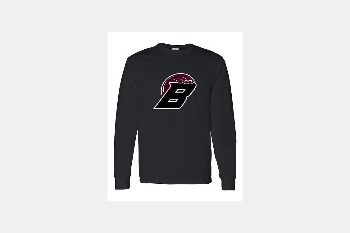 Long Sleeve T-Shirt - BYSA Football