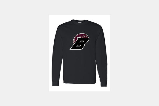 Long Sleeve T-Shirt - BYSA Football