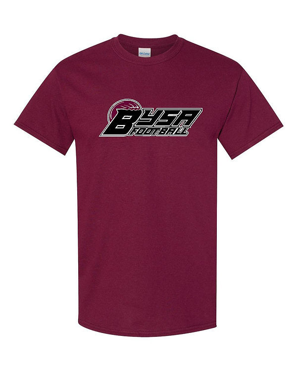 T-Shirt - BYSA Football