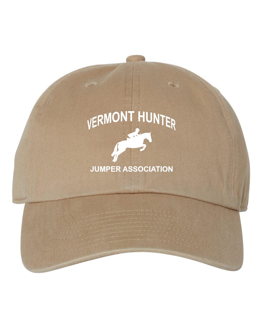 VT  Hunter Jumper Clean Up Cap- 4700