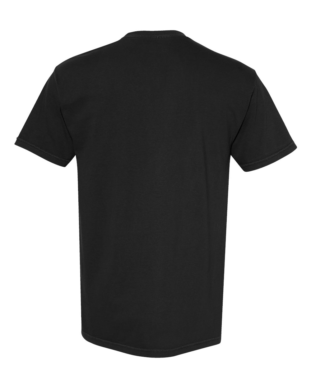 Black back