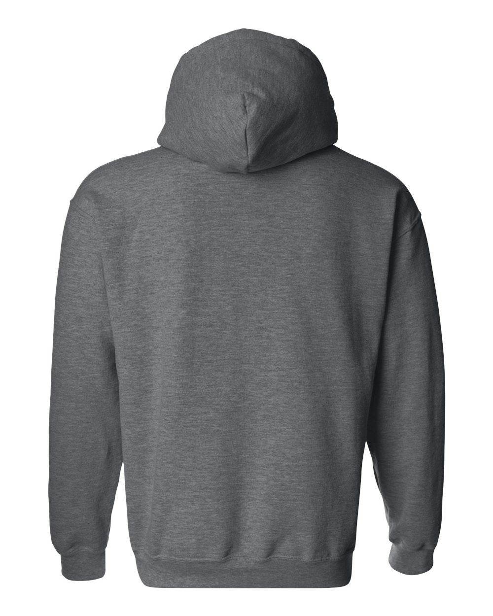 Dark Heather back
