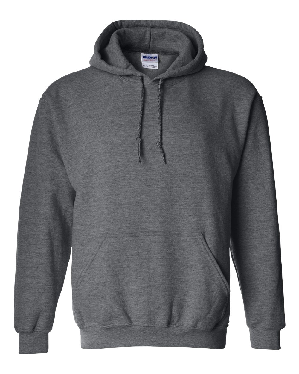 Dark Heather front