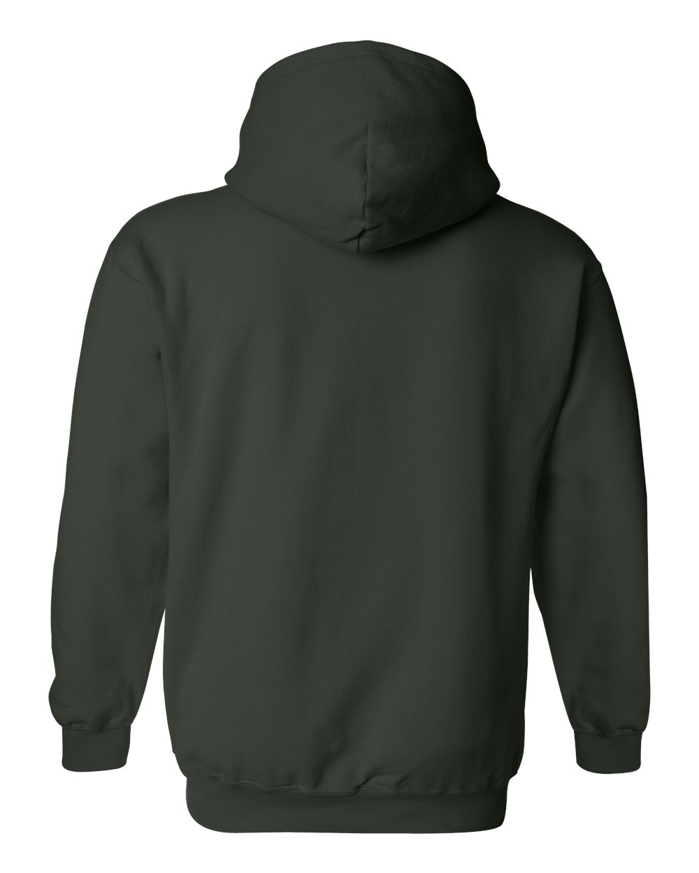 Forest Green back