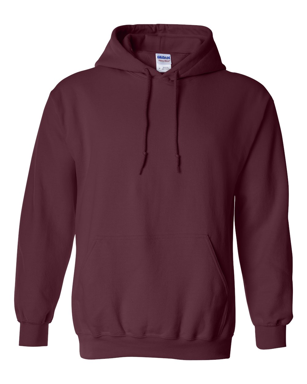 Maroon front