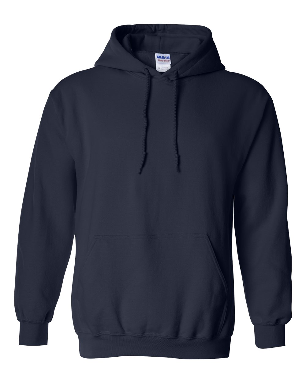 Navy front