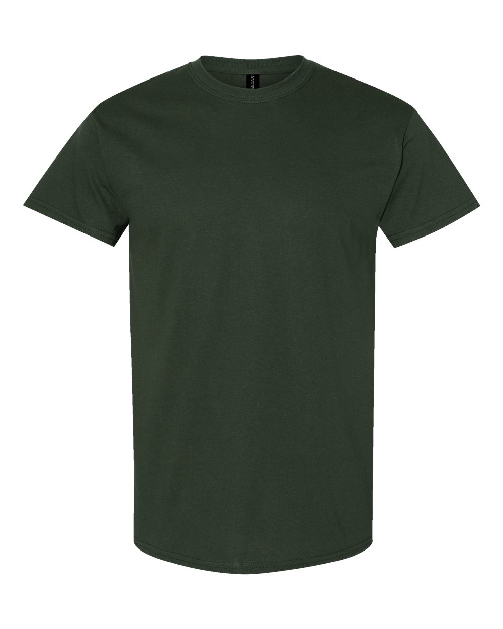 Forest Green front