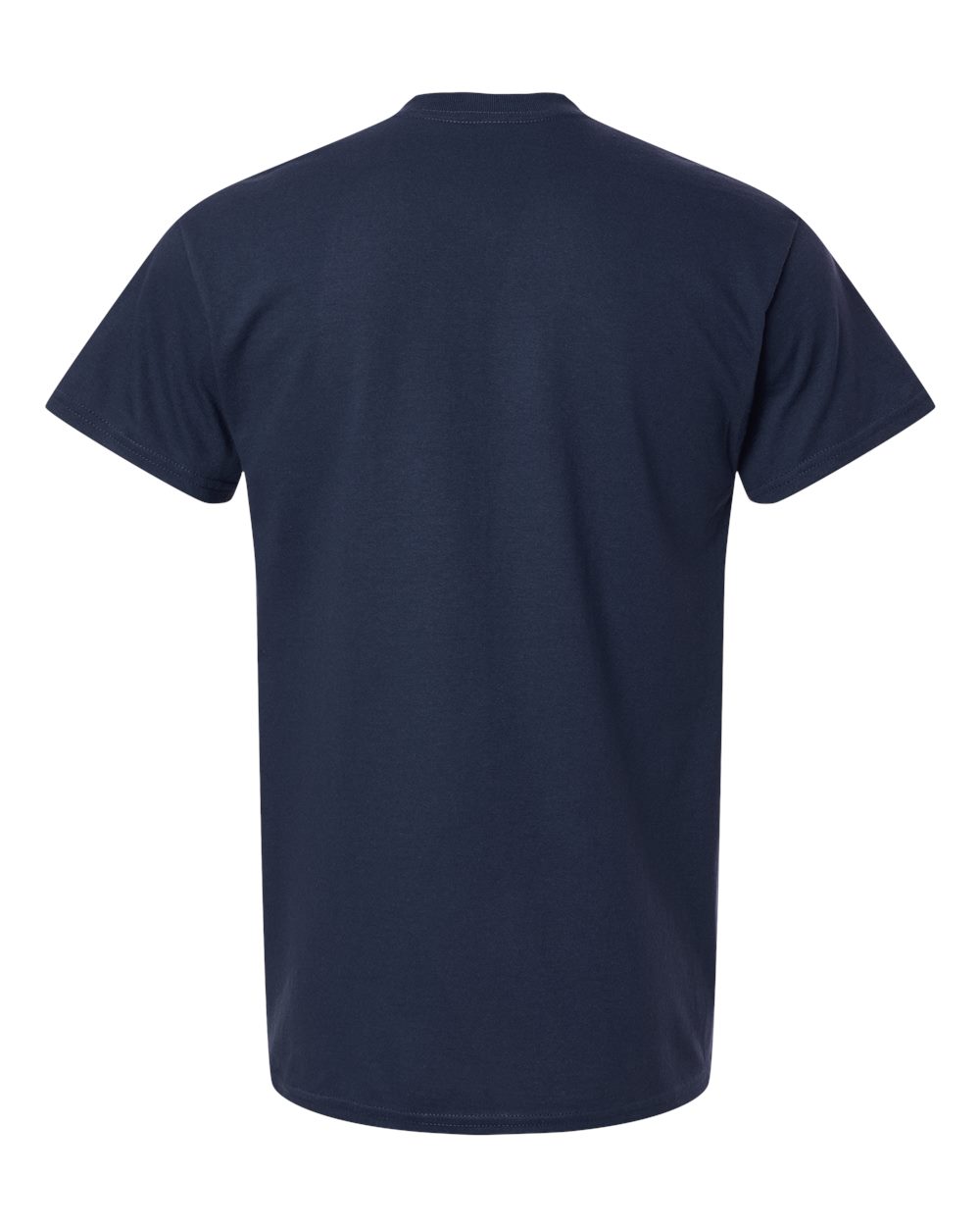 Navy back