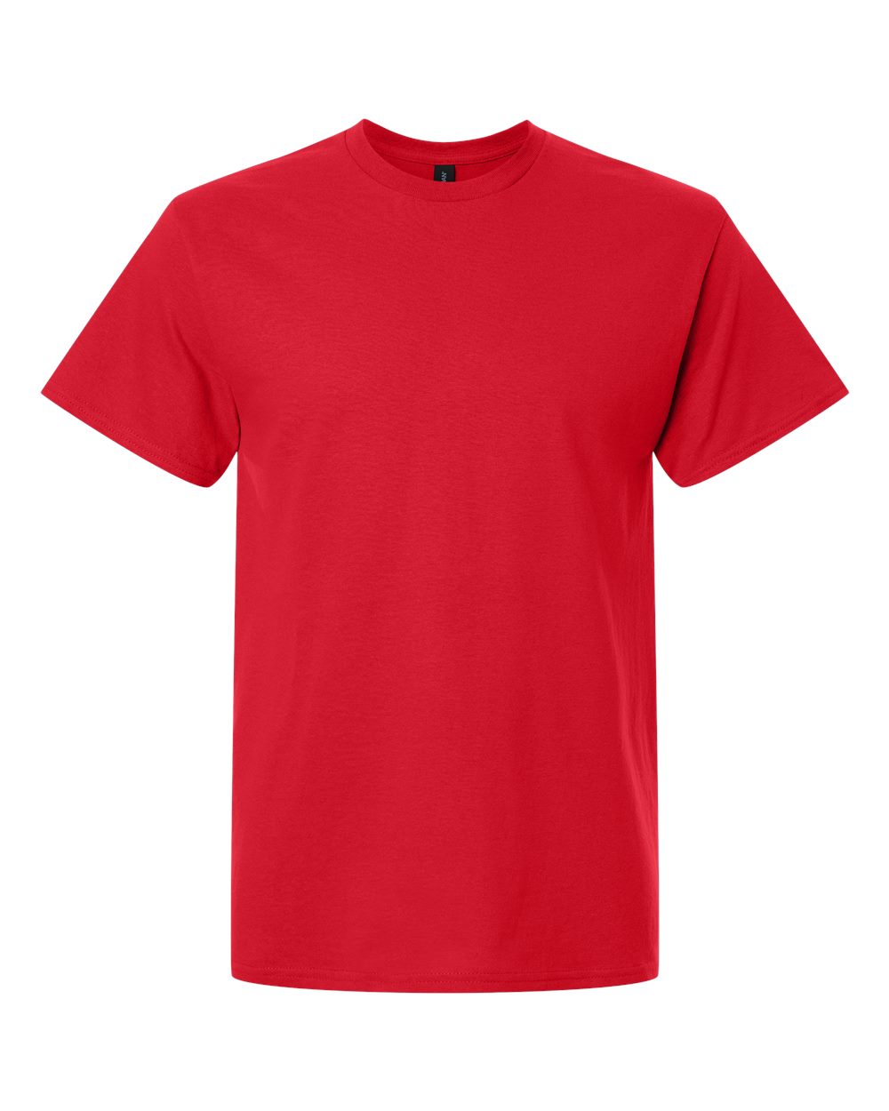 Red front