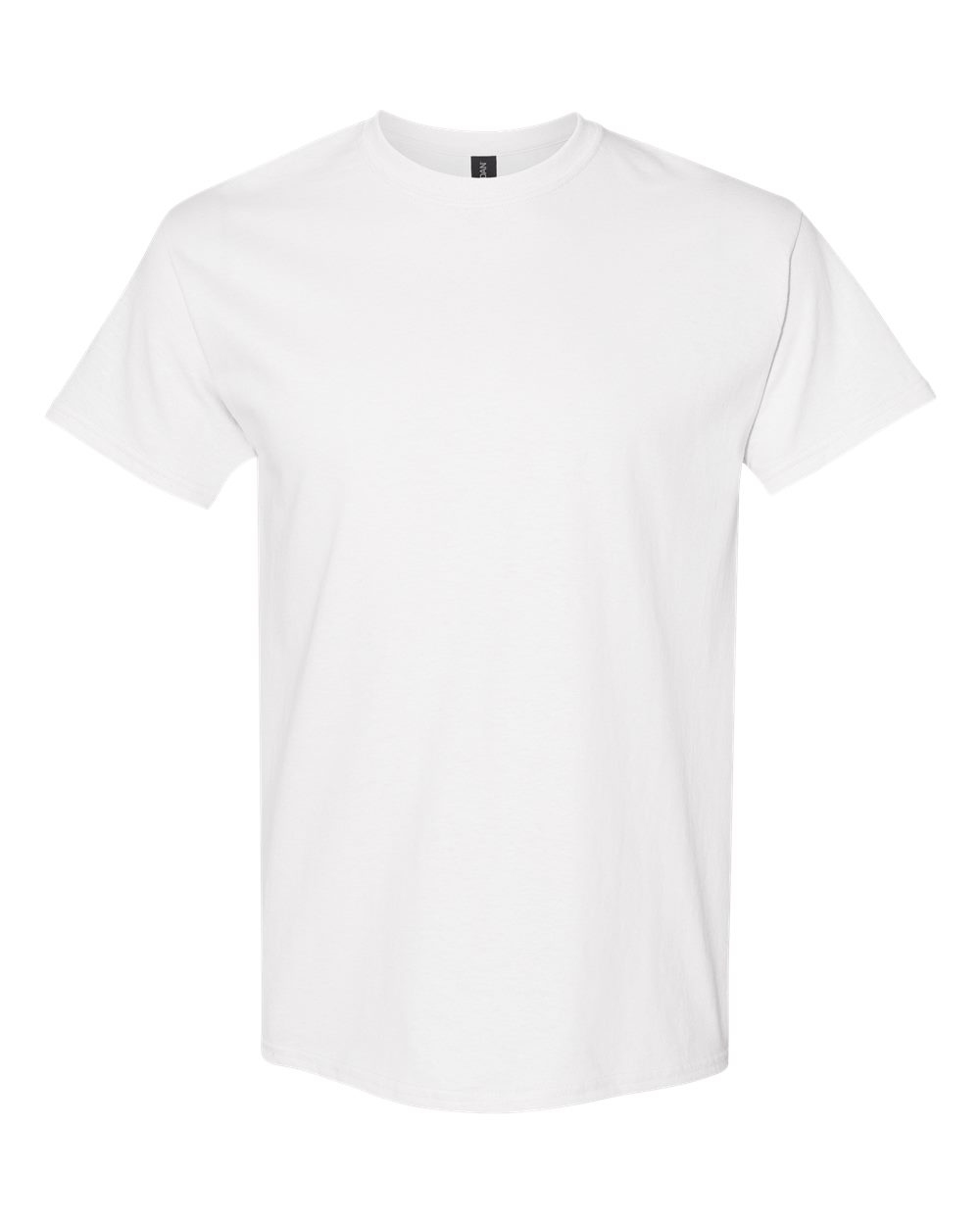 White front