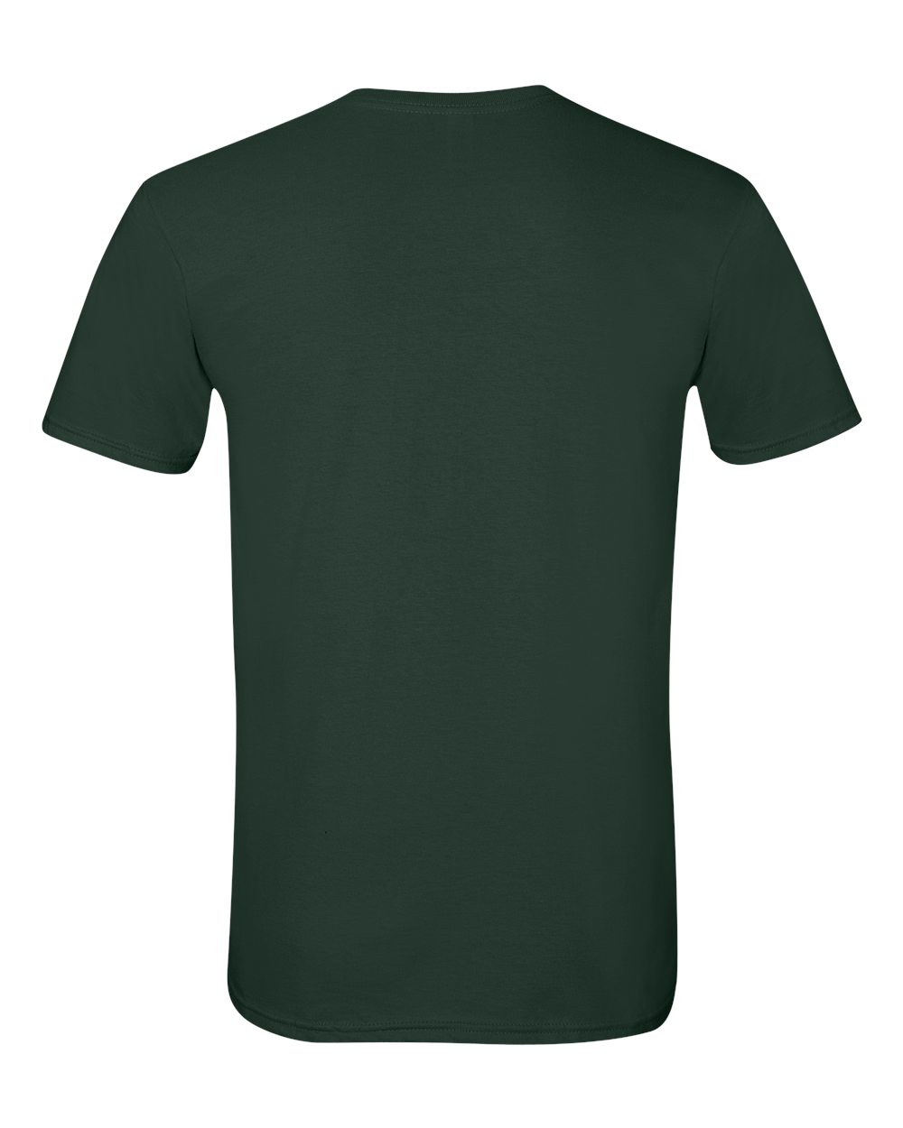 Forest Green back