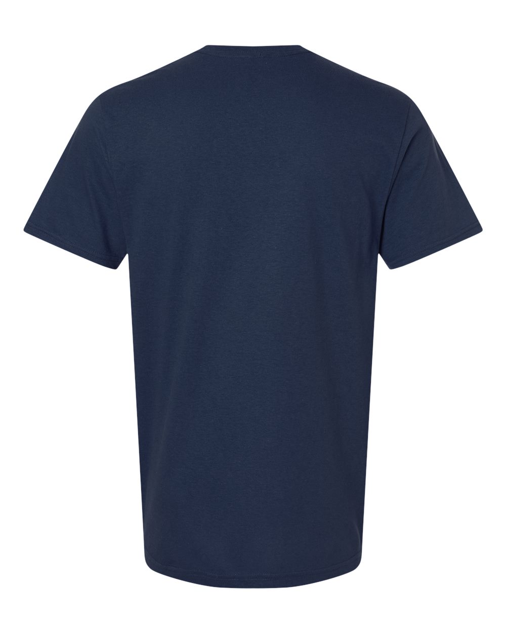 Navy back