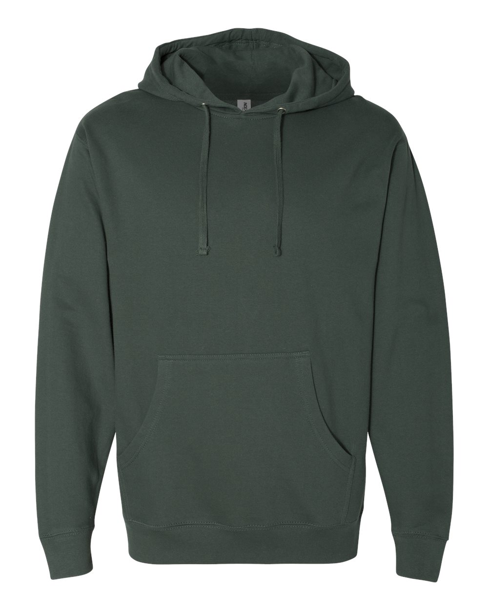Alpine Green front