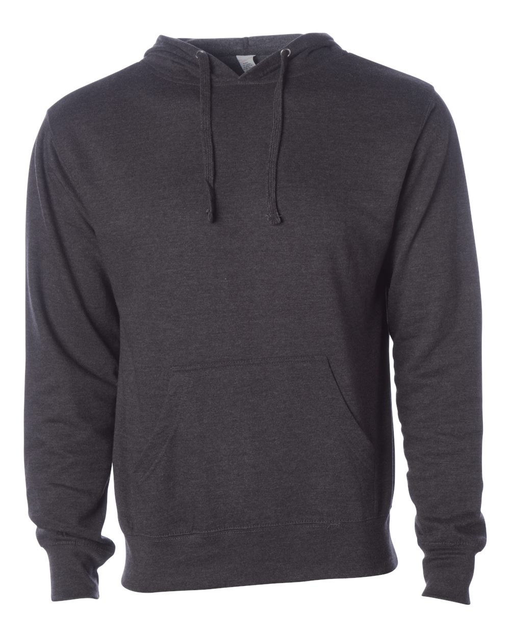 Charcoal Heather front