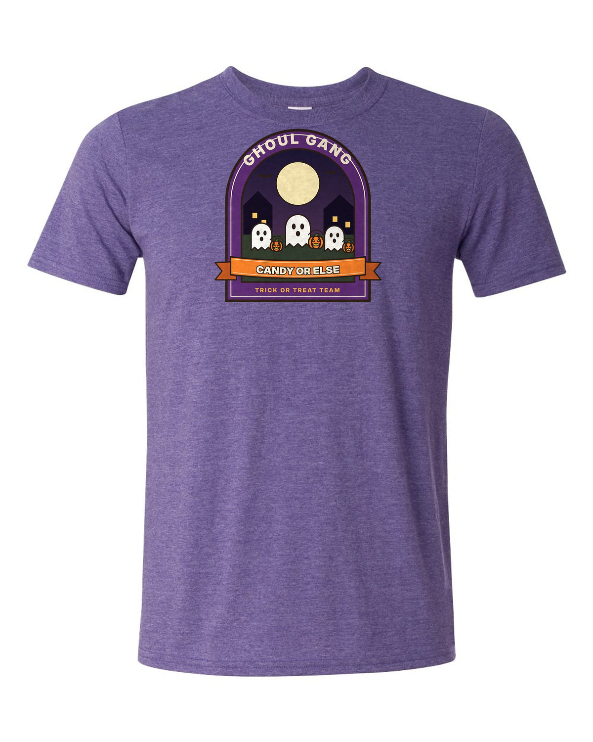 Ghoul Gang: Candy or Else - Trick or Treat Ghosts T-Shirt