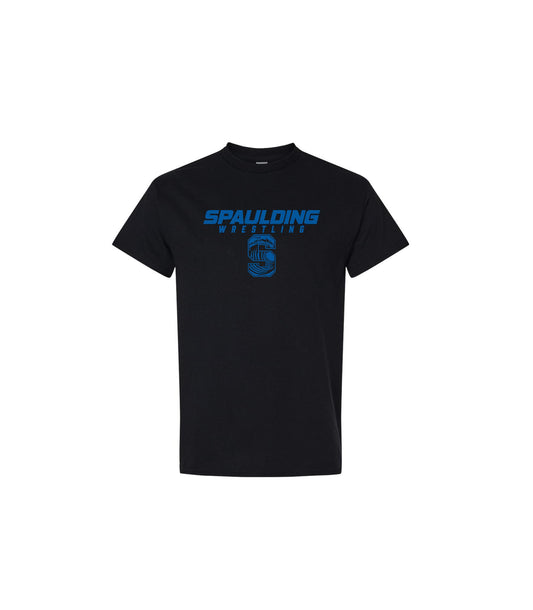 Spaulding Wrestling - Gildan - Softstyle® T-Shirt - 64000