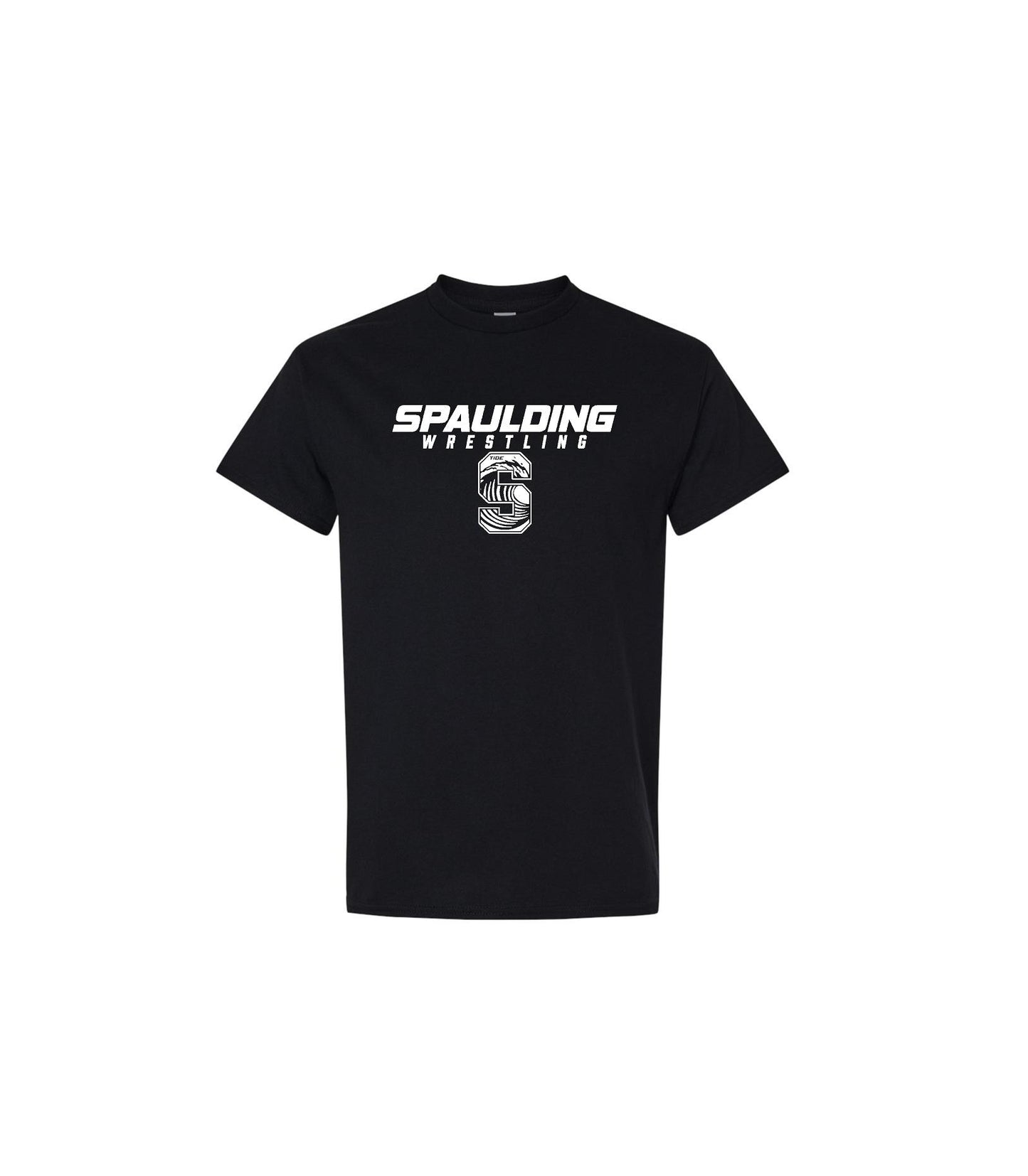 Spaulding Wrestling - Gildan - Softstyle® T-Shirt - 64000