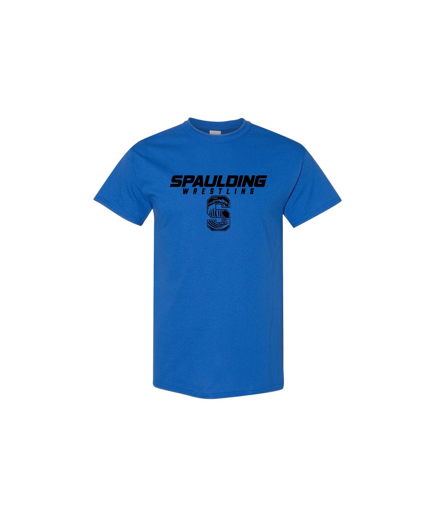 Spaulding Wrestling - Gildan - Softstyle® T-Shirt - 64000