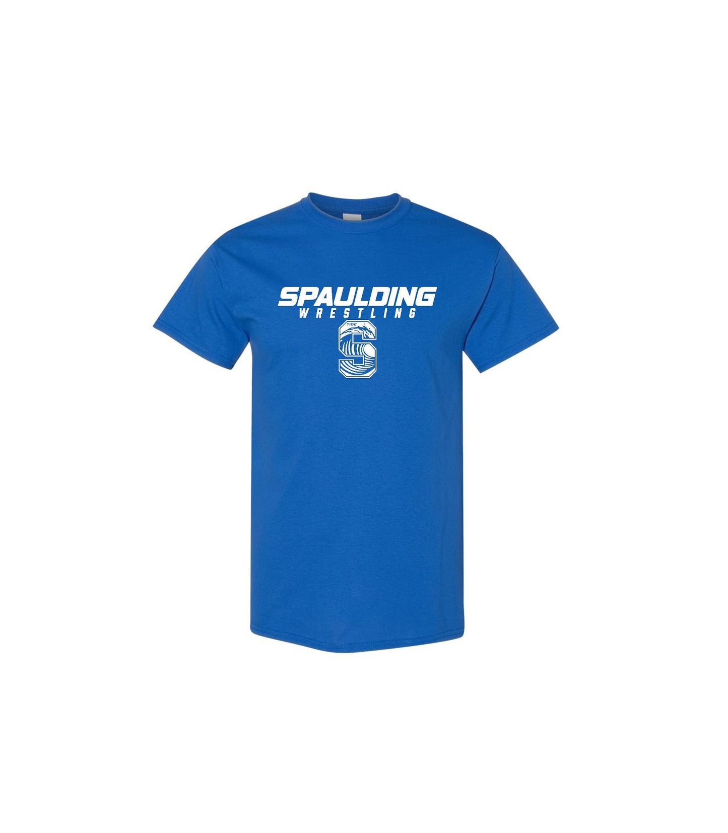 Spaulding Wrestling - Gildan - Softstyle® T-Shirt - 64000