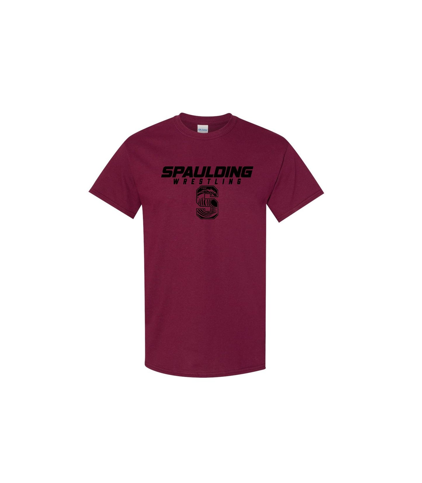 Spaulding Wrestling - Gildan - Softstyle® T-Shirt - 64000
