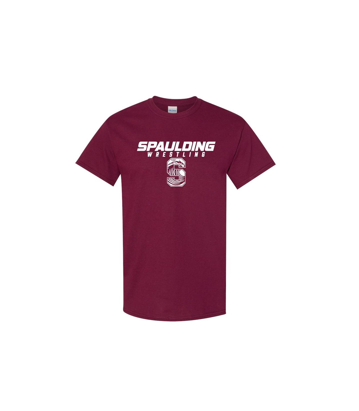 Spaulding Wrestling - Gildan - Softstyle® T-Shirt - 64000