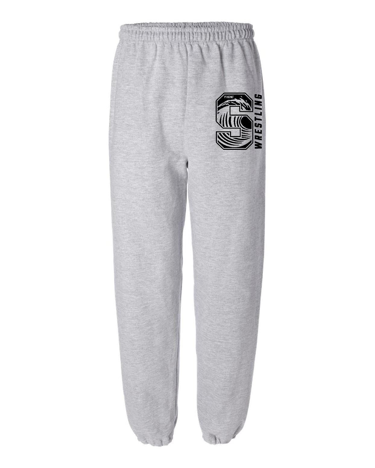 Spaulding Wrestling - Gildan - Heavy Blend Sweatpants - 18200