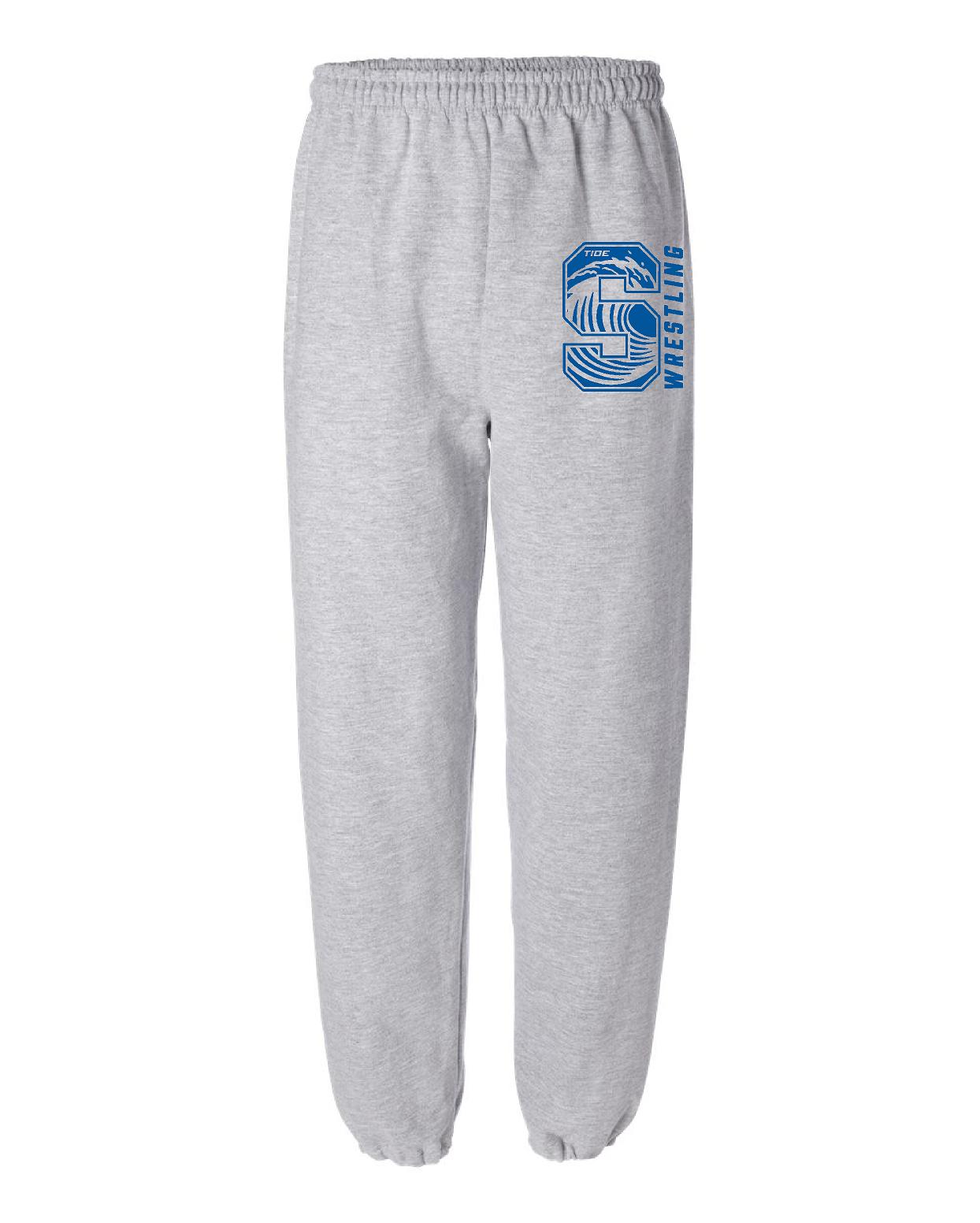Spaulding Wrestling - Gildan - Heavy Blend Sweatpants - 18200