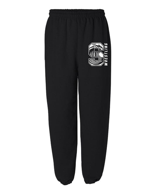 Spaulding Wrestling - Gildan - Heavy Blend Sweatpants - 18200